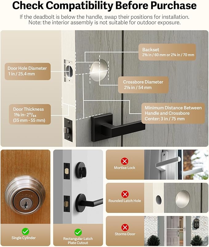 Lockin Veno Plus Smart Lock - Image 8