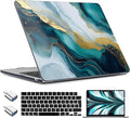 TWOLSKOO Compatible with M4 MacBook Air 13.6 inch Case 2025-2022 Release M4 by TWOLSKOO