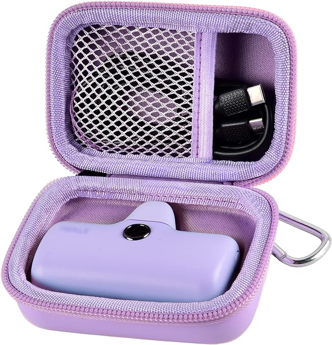 Portable Charger Power Bank Case by Casmilee