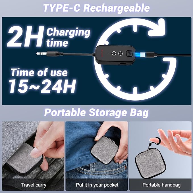Bluetooth Transmitter Receiver - Image 7