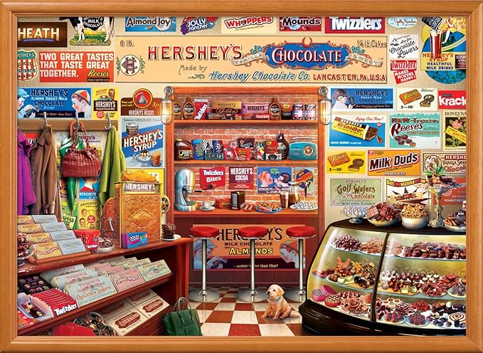 MasterPieces 1000 Piece Jigsaw Puzzle - Image 7