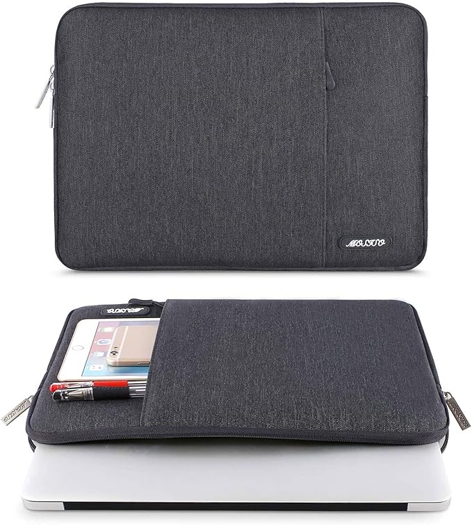 MOSISO Laptop Case 16 inch, 15-15.6 inch Laptop Sleeve Compatible - Image 2