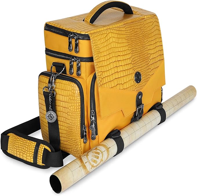 ENHANCE Collector's Edition RPG Adventurer's DnD Bag by ENHANCEGaming