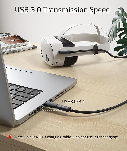 Syntech Link Cable 20FT Compatible - Image 4
