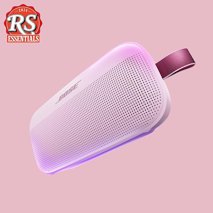 Bose SoundLink Flex Portable Bluetooth Speaker, Portable Outdoor Speaker - Image 2