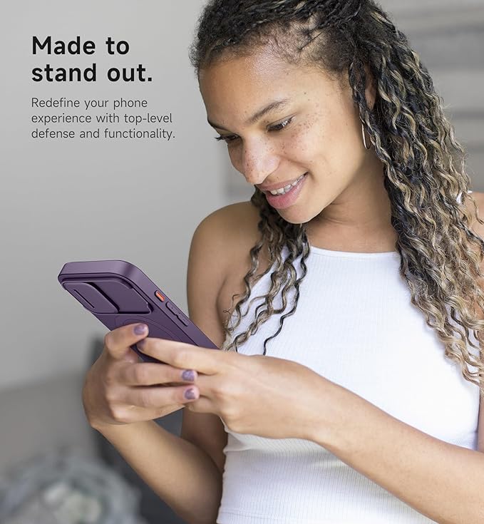SURITCH for iPhone 16 Case - Image 8