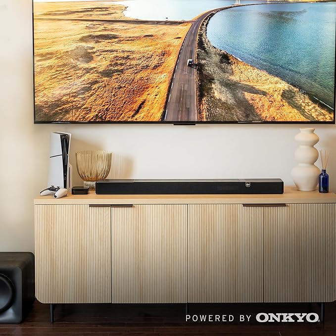 Klipsch Flexus Sound System: CORE 200 Sound Bar, Powered by Onkyo - Image 2