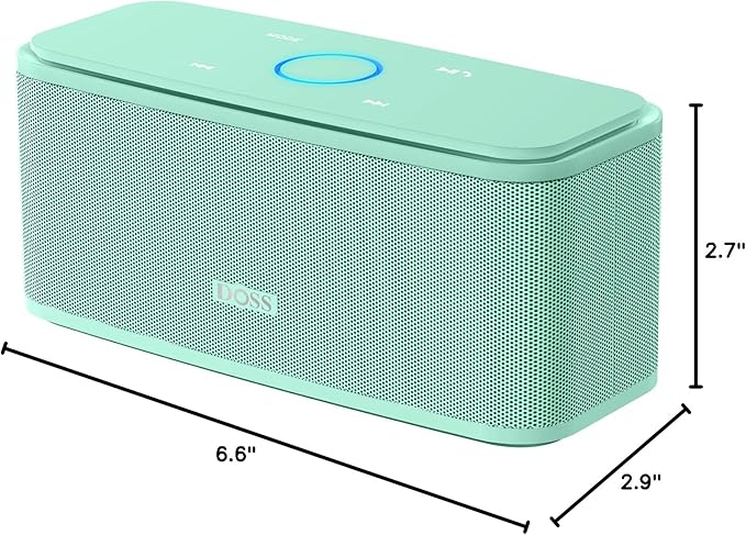 DOSS SoundBox Touch Wireless Bluetooth Speaker - Image 10