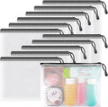 Umriox Small Zipper Pouch, 9.5x7.1 in, Zipper Bags by UMRIOX