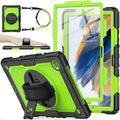 SEYMAC stock Case for Samsung Galaxy Tab A8 10.5'', Full-Body Drop Protection by SEYMACstock