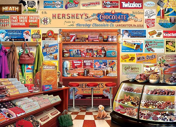 MasterPieces 1000 Piece Jigsaw Puzzle - Image 2