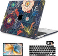 Mektron for 2025 M4 MacBook Air 13.6 Inch A3240 Case Fits 2023 A2681 M2 2024 by Mektron