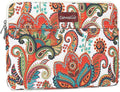 Canvaslove Paisley Laptop Sleeve Case Bag by Canvaslove