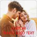 Custom Mouse Pad, Personalized Mouse Pad by PersonalizedphotogiftsforValentinesDayChristmasBirthdayParty