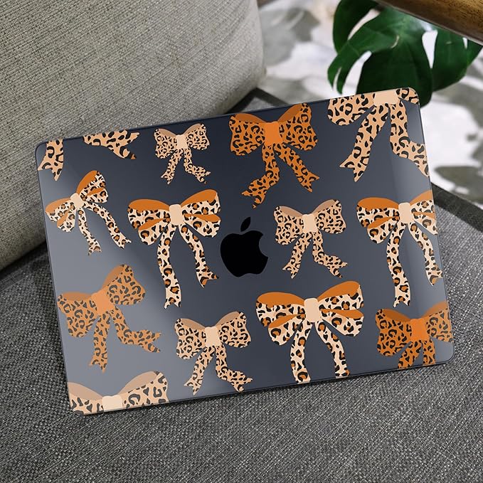 MEEgoodo for MacBook Air 13 inch Case 2021 2020 2019 2018 A2337 M1 A2179 A1932 - Image 5