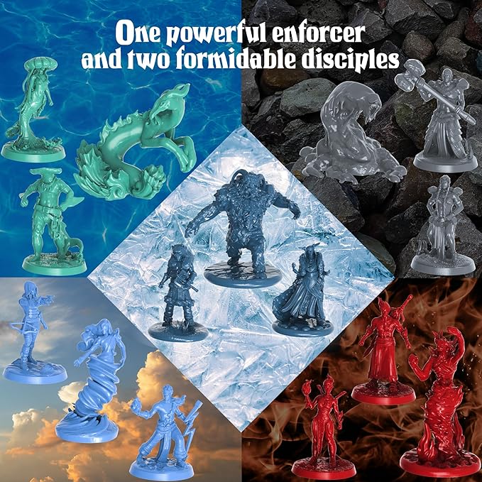 Underdusk: Elemental Encounters - Image 4