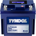 TYKOOL YTZ7S / YTX7L Lithium LiFePO4 Motorcycle Battery, 12 V 4 Ah, 240 CCA by TYKOOL