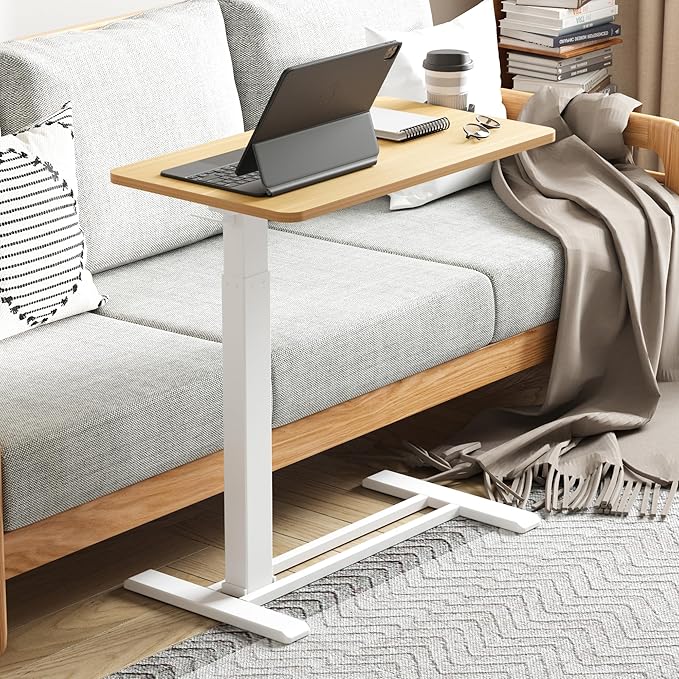 FLEXISPOT Mobile Standing Desk - Image 6