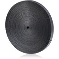 WILLBOND 3/4 Inch x 90ft Fastening Tape Cable Ties Reusable Fastening Nylon by Willbond+Technology+Limited