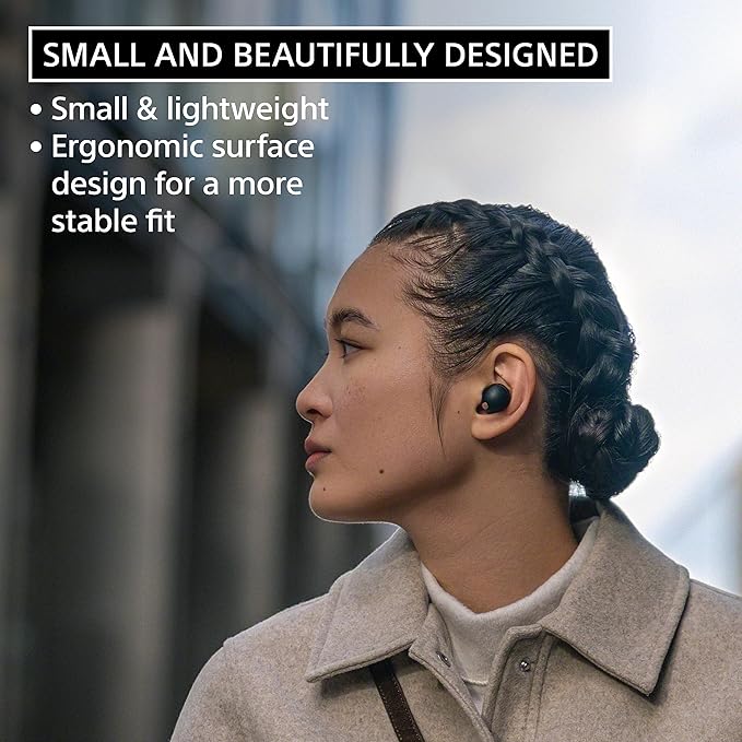Sony WF-1000XM5 The Best Truly Wireless Noise Cancelling Earbuds Headphones - Image 10