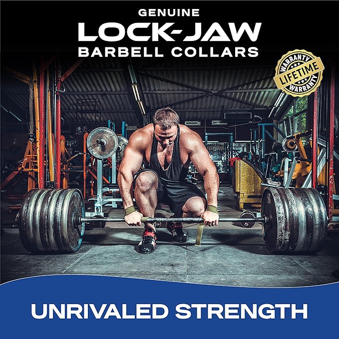 Lock-Jaw PRO 2 Barbell Collar - Image 6