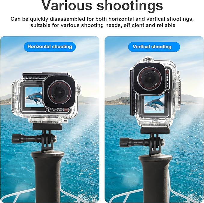 FitStill 196FT/60M Underwater Waterproof Case - Image 6