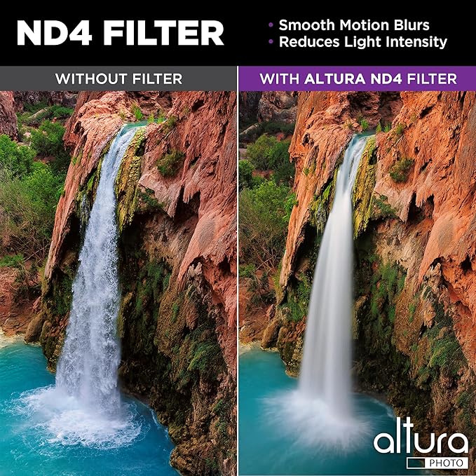 Altura Photo 49mm Lens Filter Kit - Image 5