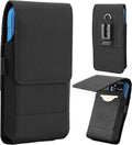 BECPLT for iPhone 17 Pro 16 Pro 16 15 Pro 14 13 Pro 12 Pro Belt Case Nylon by BECPLT