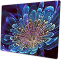 3D Flowers Mouse pad Abstract Art Mouse Pads by Shalysong