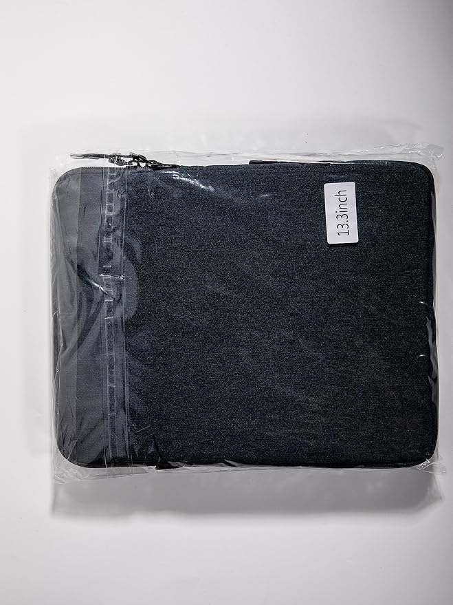 MoKo Laptop Sleeve Bag for 13.3-14 Inch, Notebook Carrying Case - Image 11