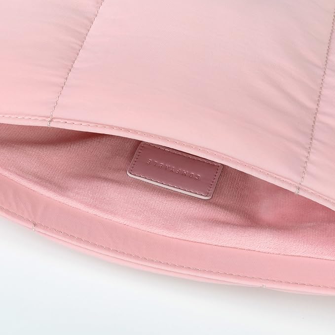 Comfyable Puffy Laptop Sleeve 13 Inch 14 Inch, Quilted Puffer Laptop Carrying - Image 3