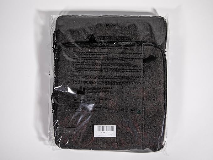 MoKo 12.9 Inch Tablet Sleeve Bag Carrying Case - Image 10