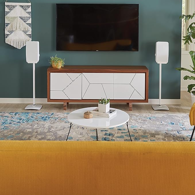 Sanus Wireless Speaker Stand for Sonos Five and Sonos Play:5 - Image 5