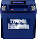 TYKOOL YTX20CH-BS Lithium LiFePO4 Motorcycle Battery, 12V 8Ah, Built in BMS by TYKOOL