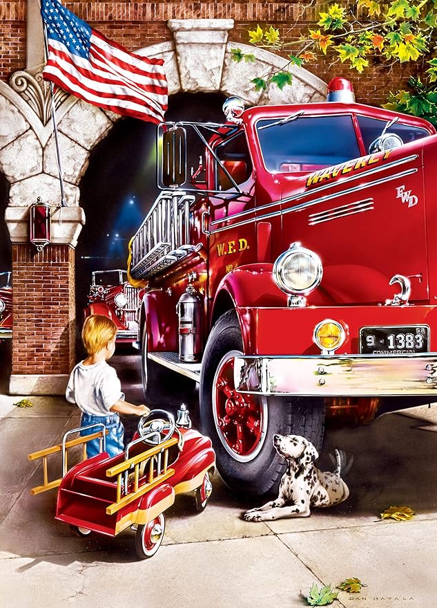 Masterpieces 1000 Piece Jigsaw Puzzle - Image 2