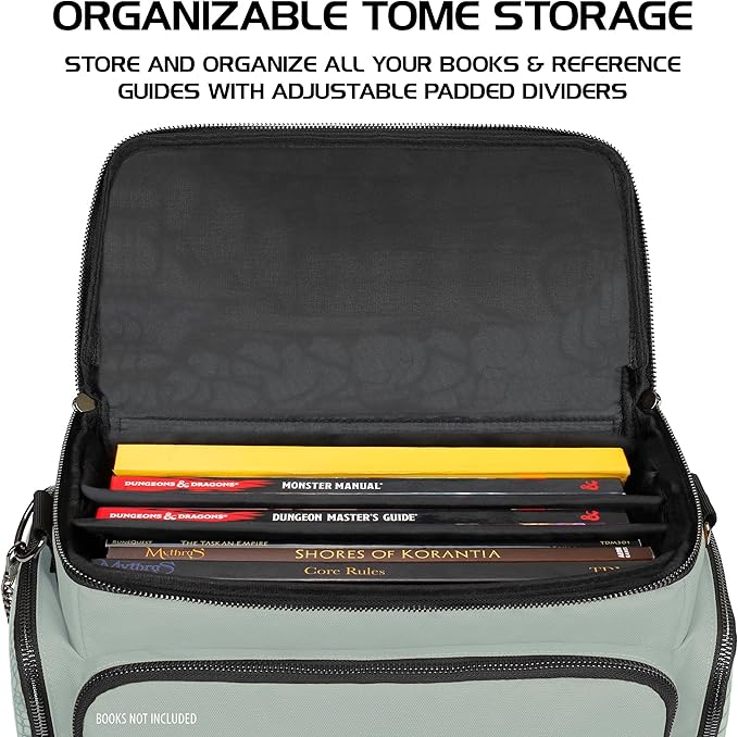 ENHANCE Travel Bag for DND Collector's Edition, Bag Compatible - Image 5