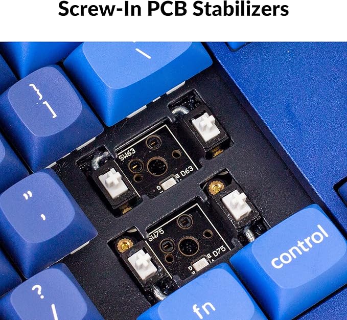 Keychron Q3 RGB Tenkeyless Layout QMK/VIA Programmable Macro Hot-swappable - Image 3