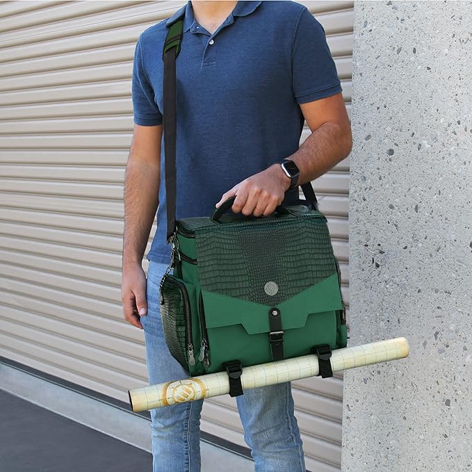 ENHANCE Collector's Edition RPG Adventurer's DnD Bag - Image 6