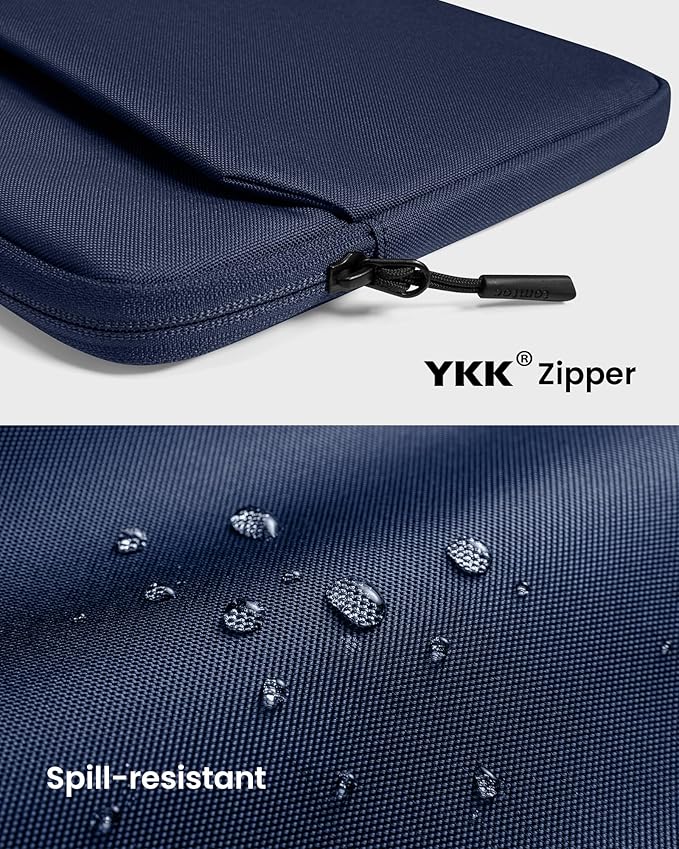 tomtoc Slim Laptop Sleeve for 16-inch MacBook Pro M4/M3/M2/M1 Pro/Max 2024-2019 - Image 6