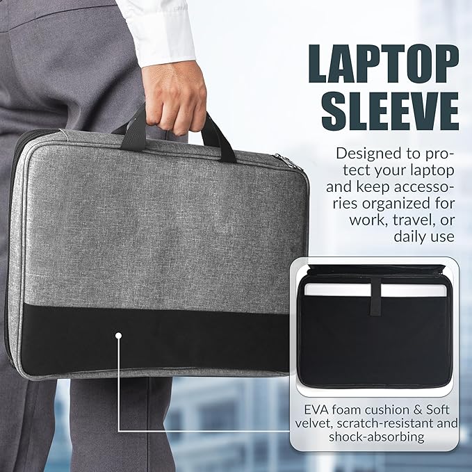 Laptop Sun Shade Bag - Image 7