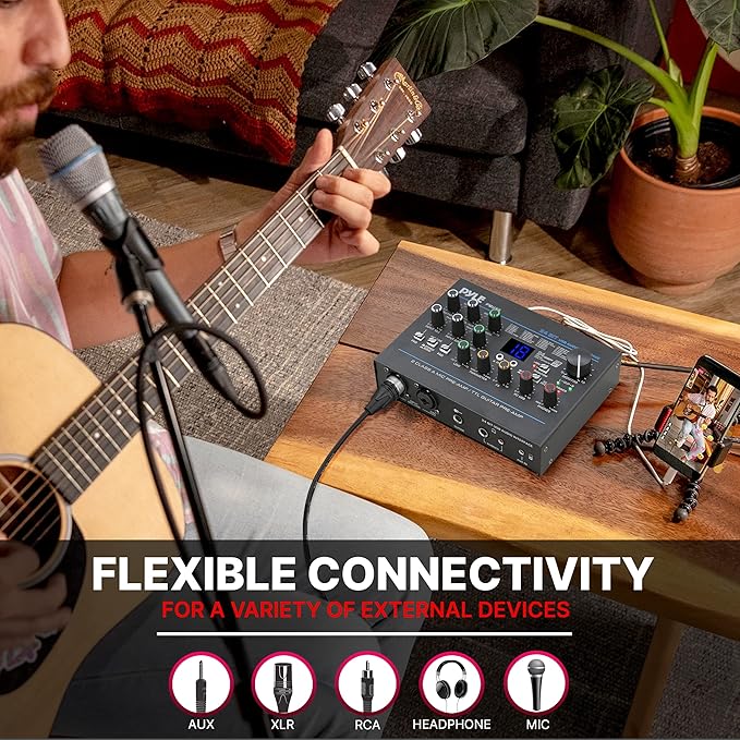 Pyle USB Audio Interface - Image 5