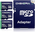 32GB CT100 microSDHC UHS-I Memory Card by DIGIERA