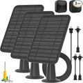 5W Solar Panel Compatible with Blink Outdoor 4/Blink Outdoor XT3 & Blink XT2/XT by WININMETA