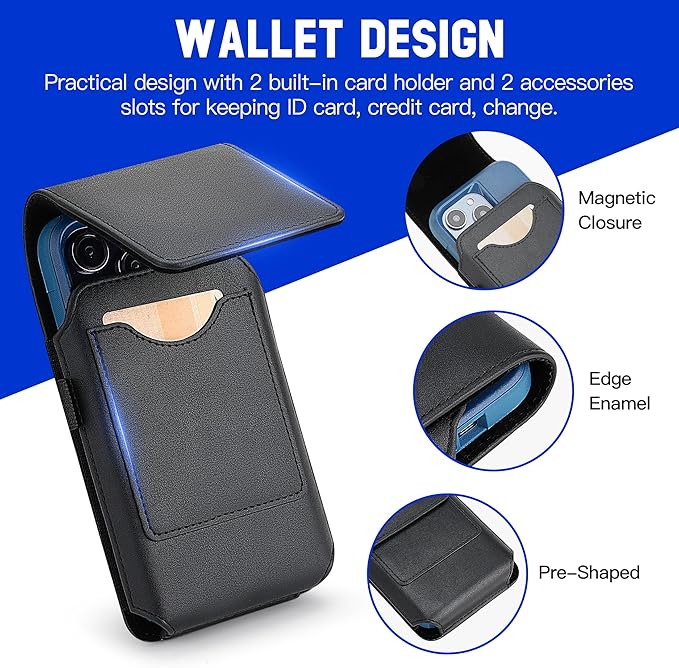 Mopaclle Cell Phone Holster - Image 4
