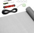 FLYZZZ Window Screen Door Repair Kit, 7-in-1 Sliding Patio Door & Screen Door by FLYZZZ