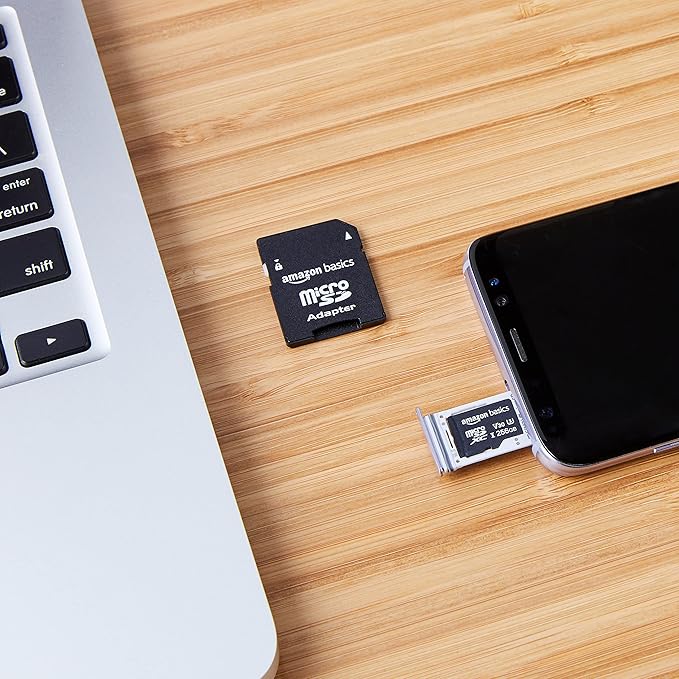 Amazon Basics Micro SDXC Memory Card - Image 8