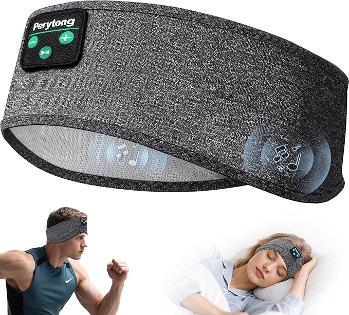 Perytong Sleep Headphones, Air Travel, Meditation by Perytong