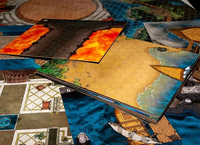 Gathering Darkness | Tabletop Roleplaying Game | App-Assisted Game Master | - Image 5