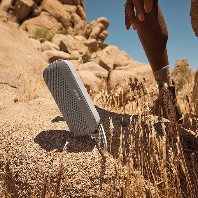 Bose SoundLink Flex Portable Bluetooth Speaker, Portable Outdoor Speaker - Image 7