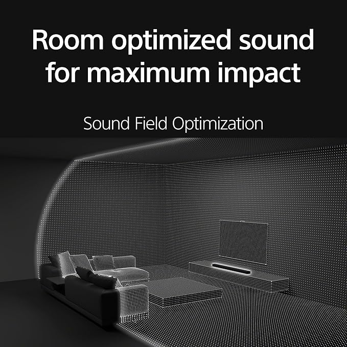 Sony BRAVIA Theater Bar 9 Soundbar - Image 7